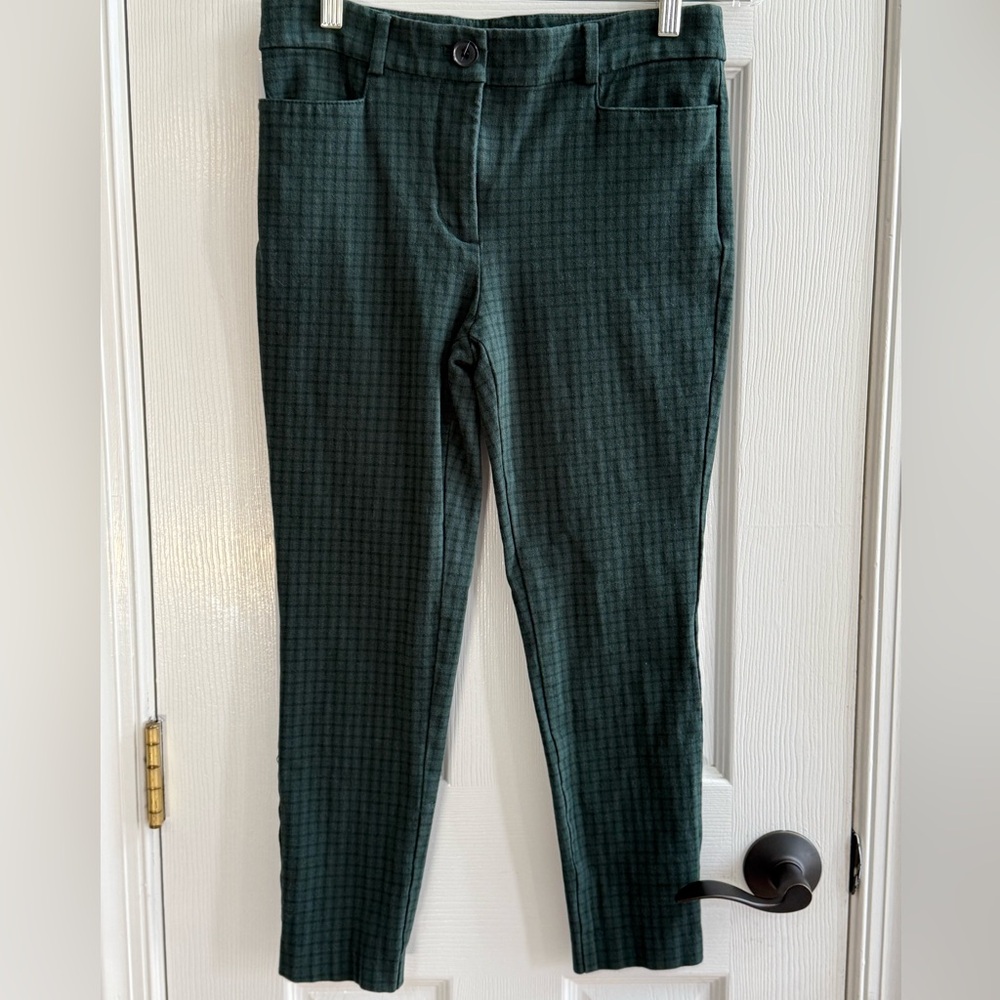LOFT Sutton Skinny Pants 4P